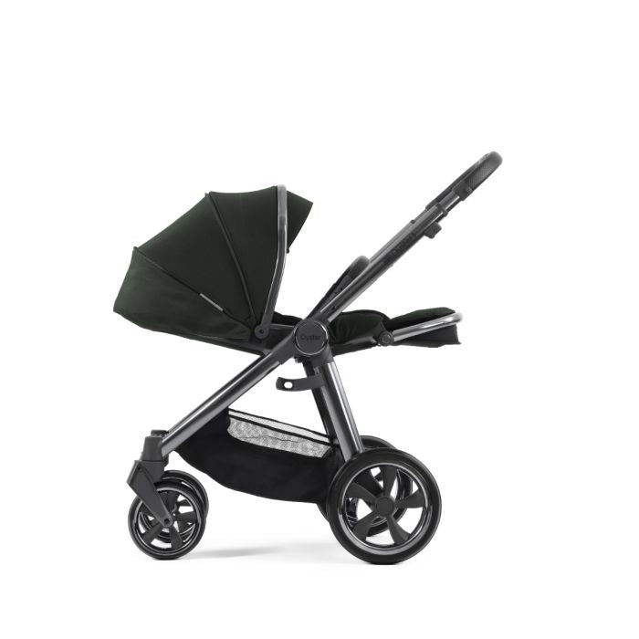 Babystyle Oyster 3 Pushchair Black Olive  *Check for availability before ordering