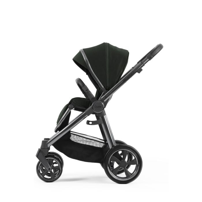 Babystyle Oyster 3 Pushchair Black Olive  *Check for availability before ordering