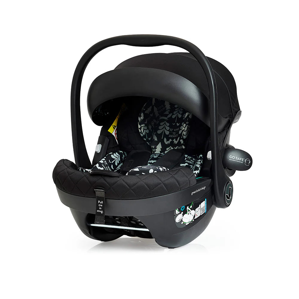 Cosatto Wow 3 Silohette 3 in 1 Car Seat Bundle