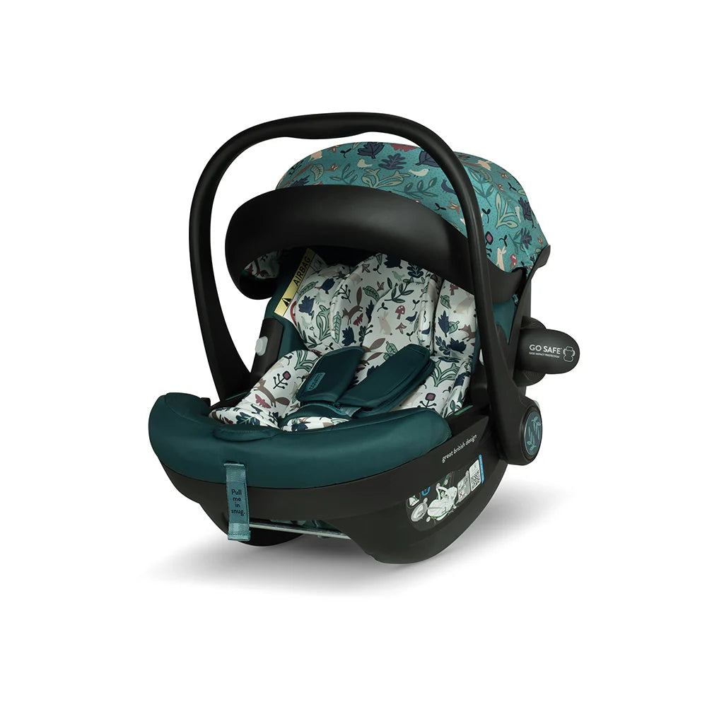 Cosatto Wow 3 Masquerade 3 in 1 Car Seat Bundle