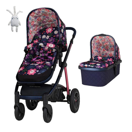 Cosatto Wow 2 Pram and Pushchair Dalloway