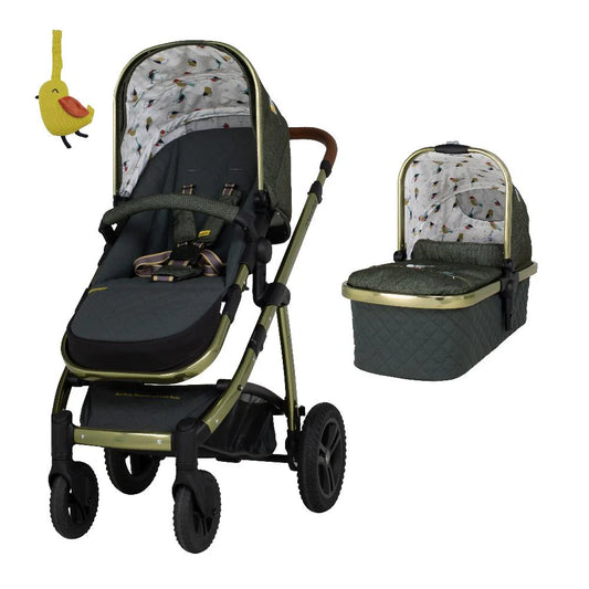 Cosatto Wow 2 Pram and Pushchair- Bureau