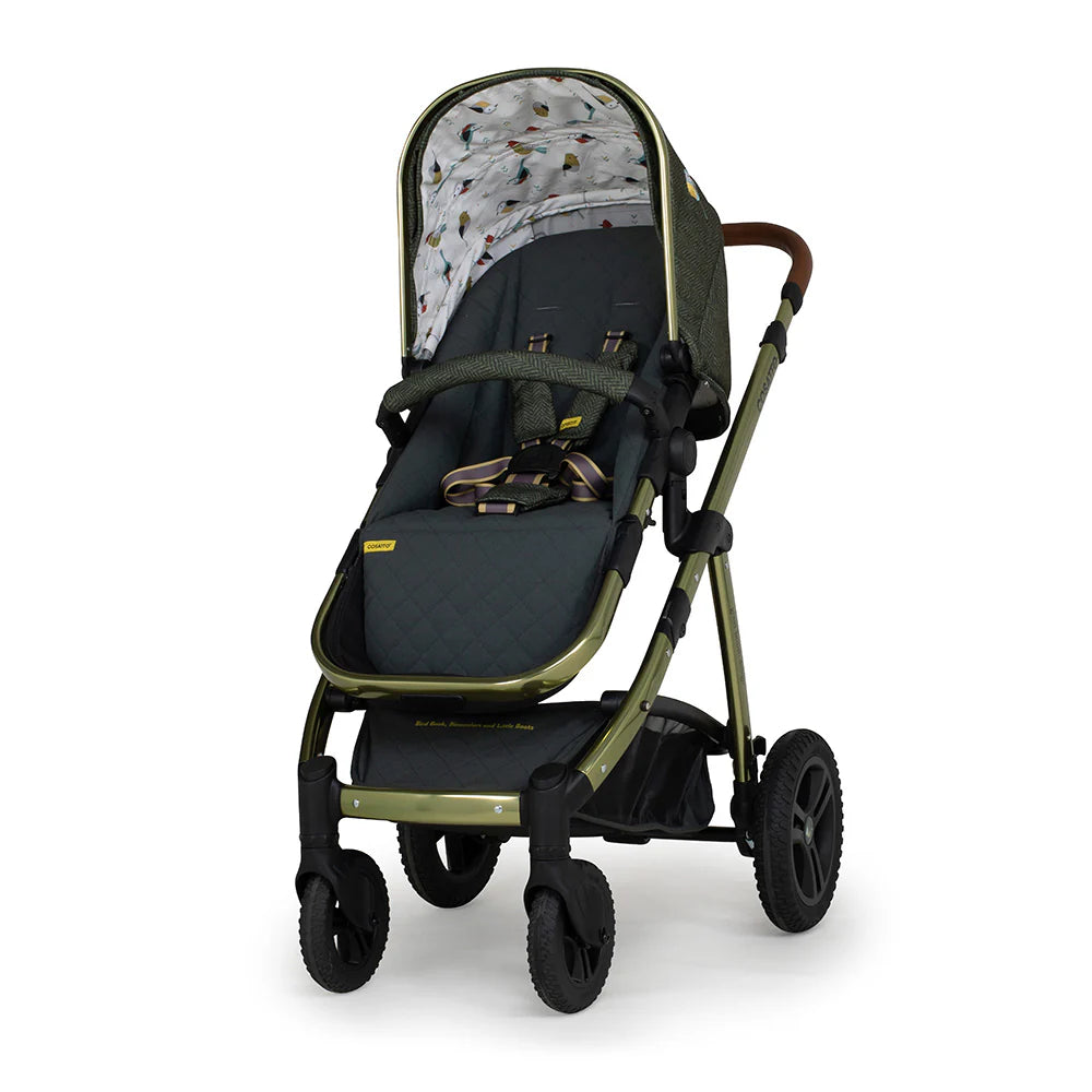 Cosatto Wow 2 Pram and Pushchair- Bureau