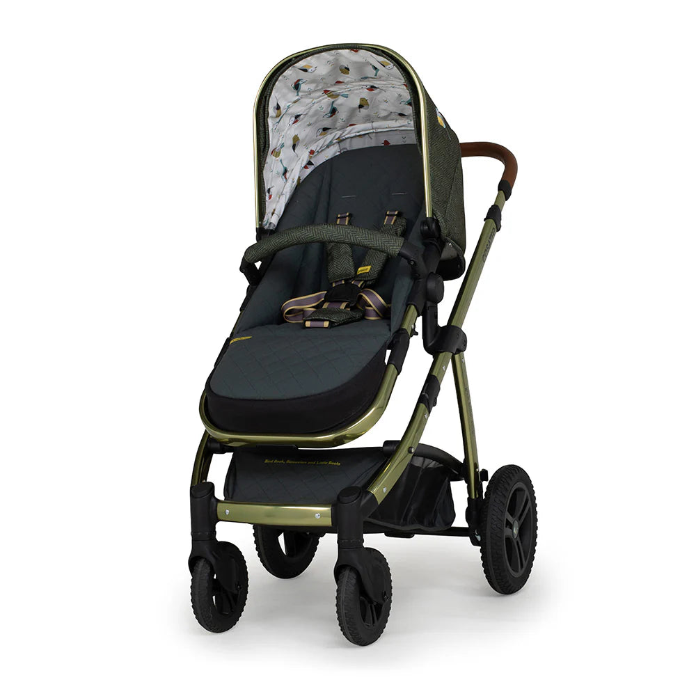 Cosatto Wow 2 Pram and Pushchair- Bureau