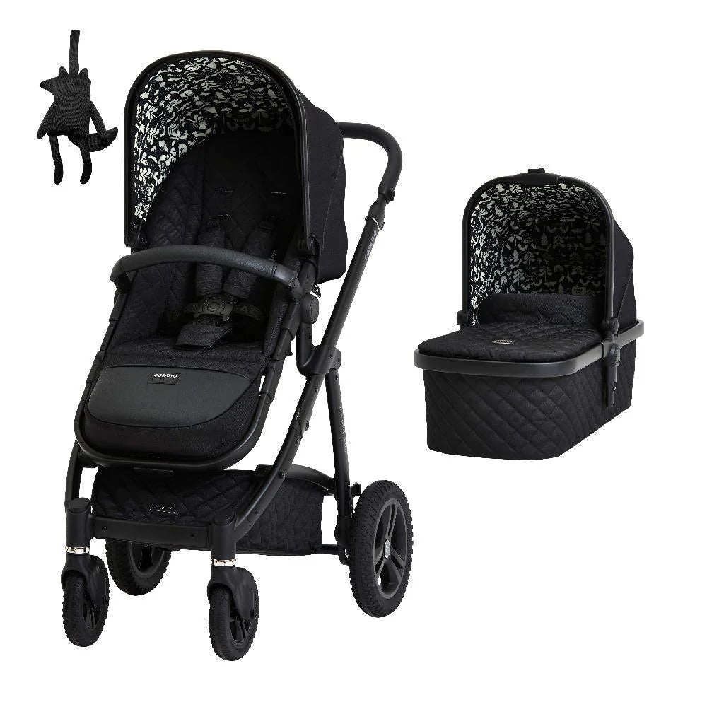 Cosatto Wow 2 Pram and Pushchair Silohette