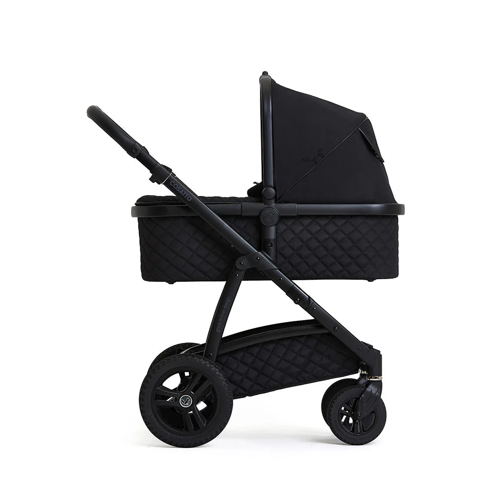 Cosatto Wow 2 Pram and Pushchair Silohette