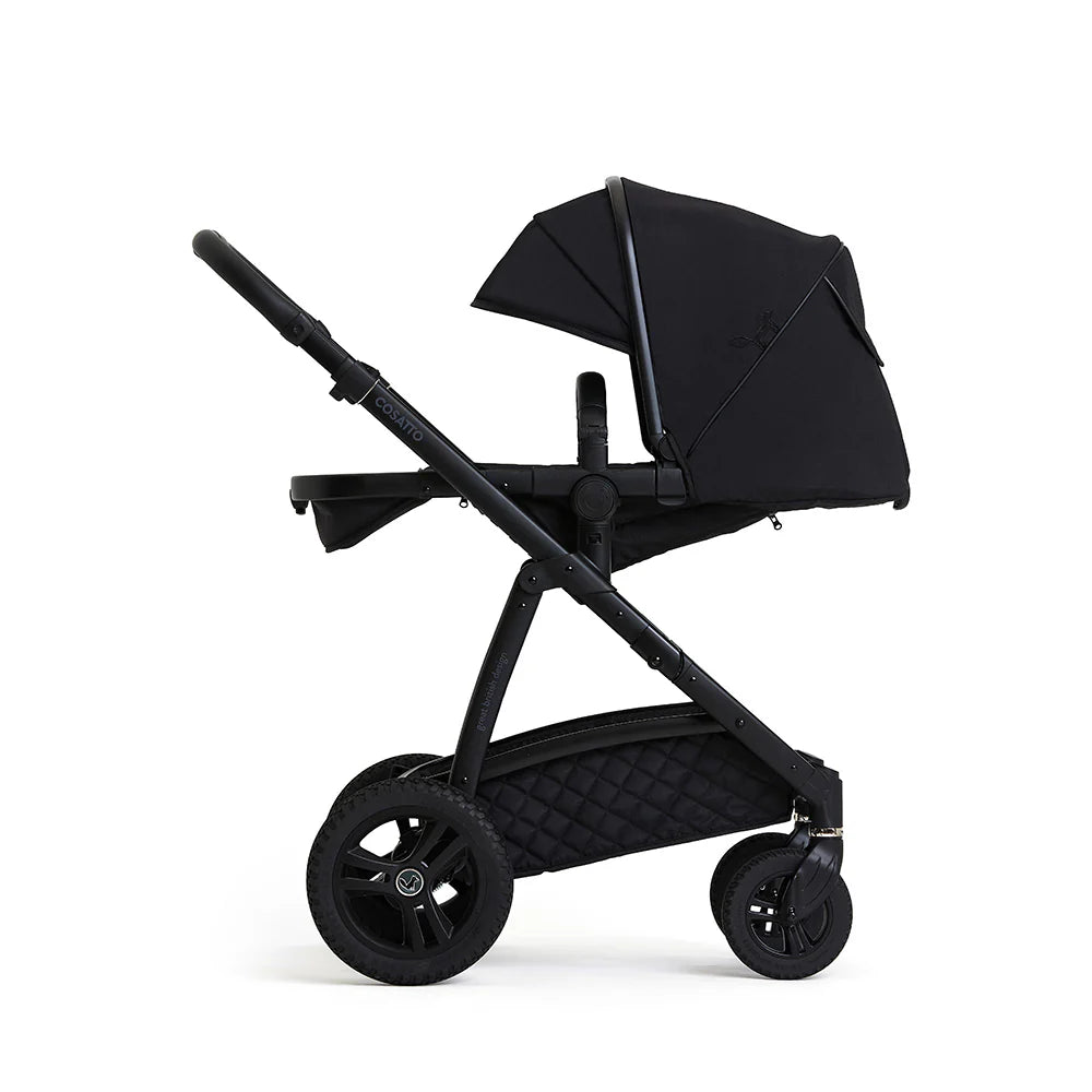 Cosatto Wow 2 Pram and Pushchair Silohette