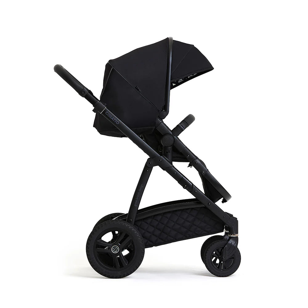 Cosatto Wow 2 Pram and Pushchair Silohette