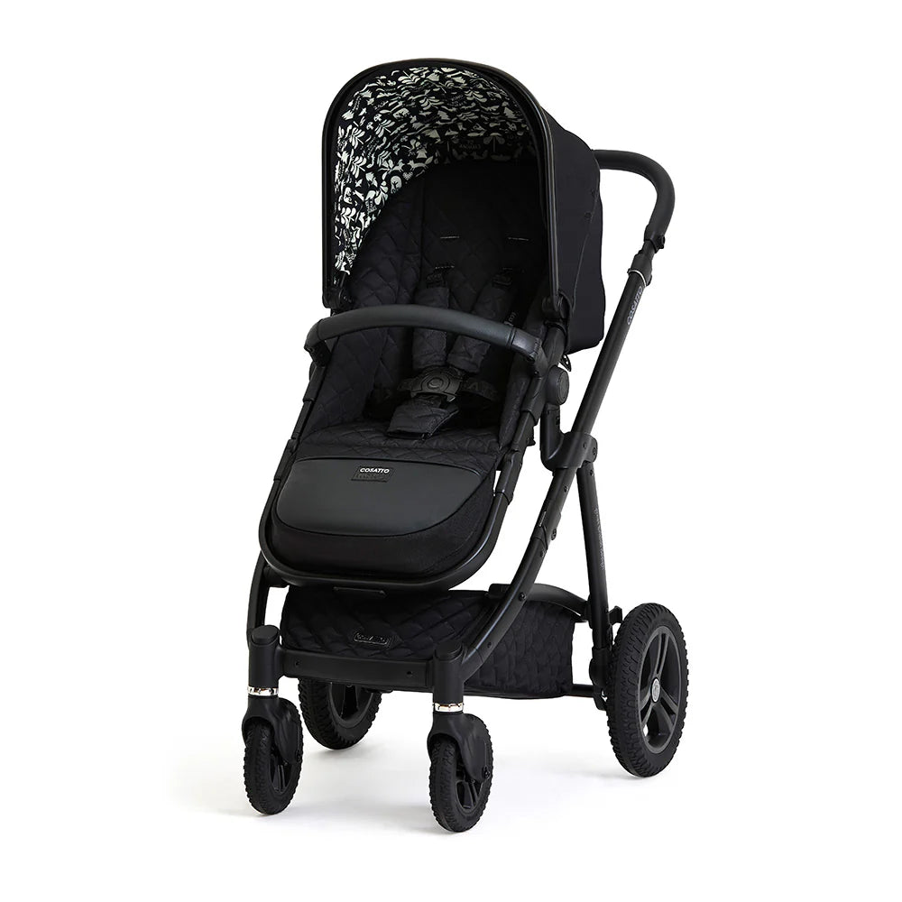 Cosatto Wow 2 Pram and Pushchair Silohette