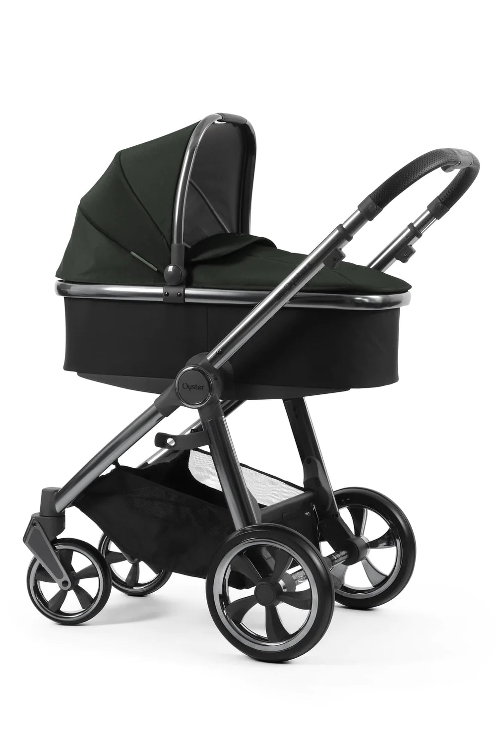 Babystyle Oyster 3 Ultimate 12-Piece Bundle - Black Olive *Check availability before ordering