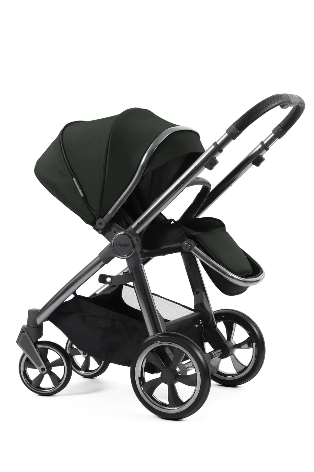 Babystyle Oyster 3 Ultimate 12-Piece Bundle - Black Olive *Check availability before ordering