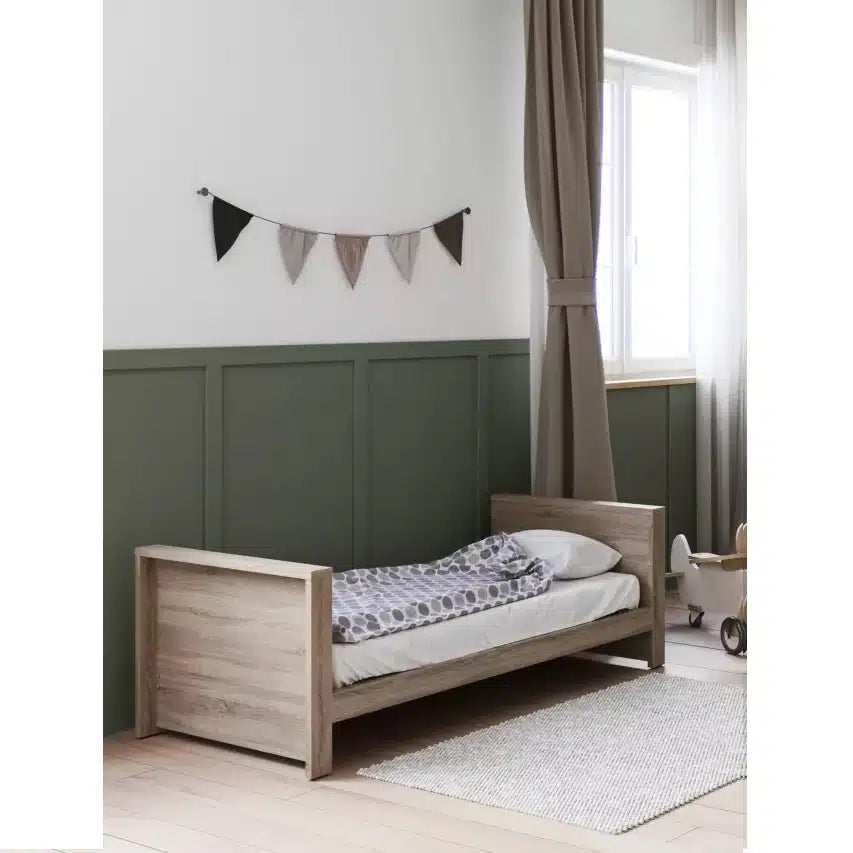 Little Acorns Ellesmere 3 Piece Room set – Truffle/Oak