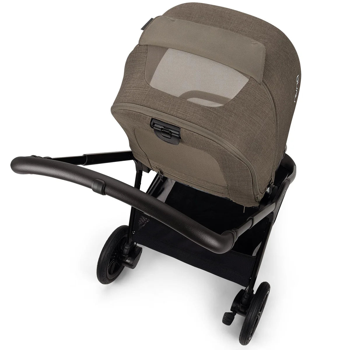 Nuna TRIV Next Pushchair with Carrycot Pistachio