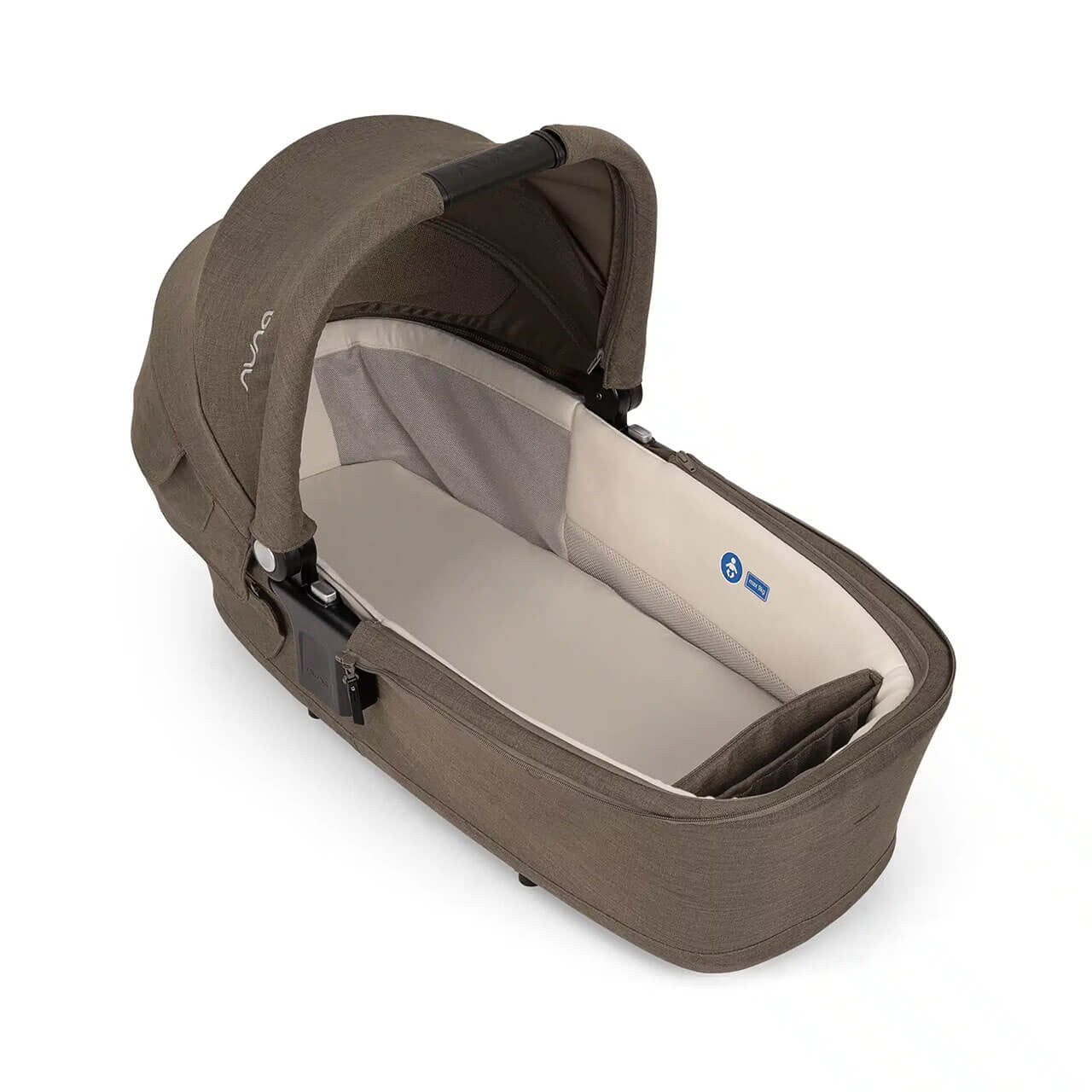Nuna TRIV Next Pushchair with Carrycot Pistachio