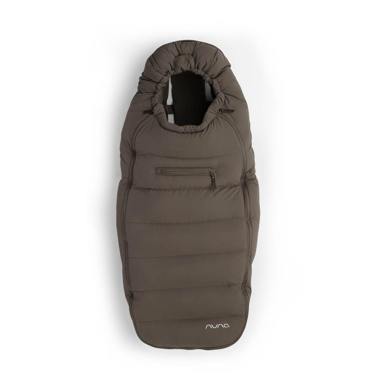 Nuna Winter Stroller Footmuff Set w/Gloves & Bag - Pistachio