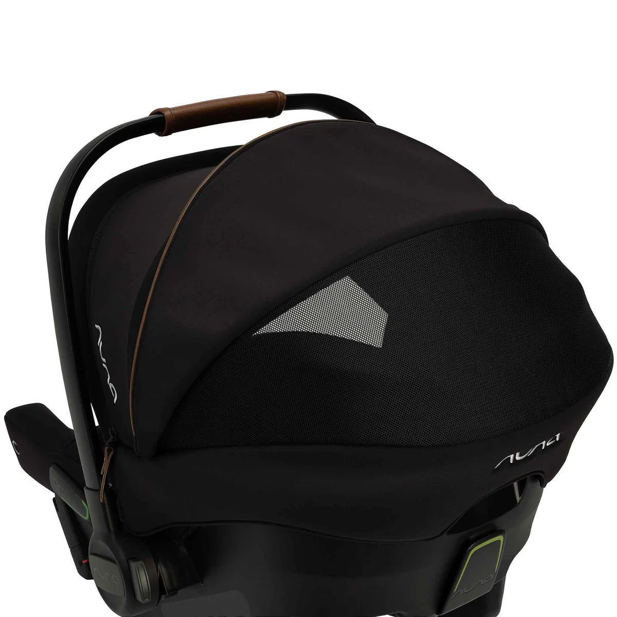 Nuna TRIV Next URBN Bundle in Pistachio