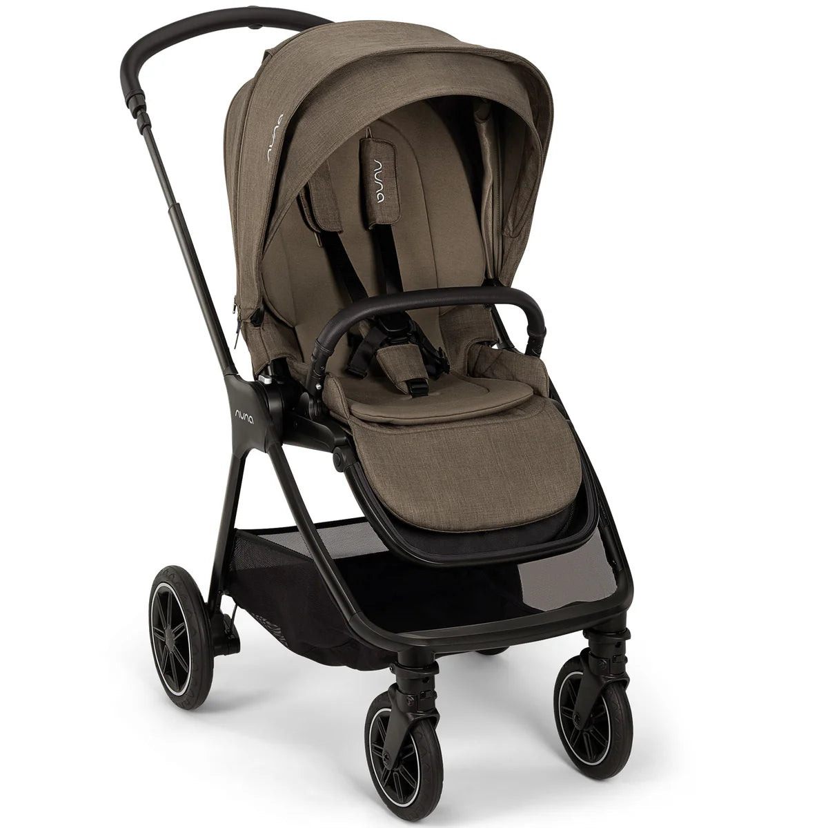 Nuna TRIV Next URBN Bundle in Pistachio