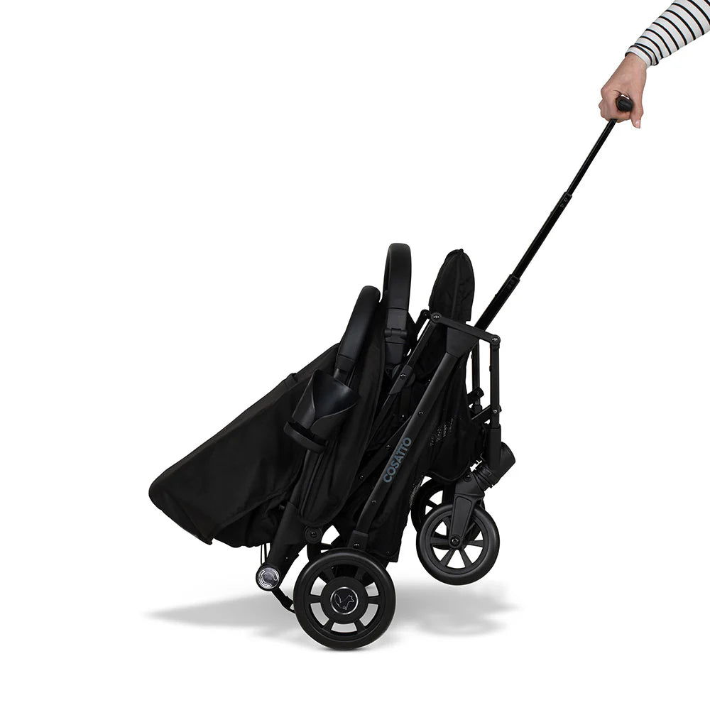 Cosatto Woosh 4 Stroller Silhouette