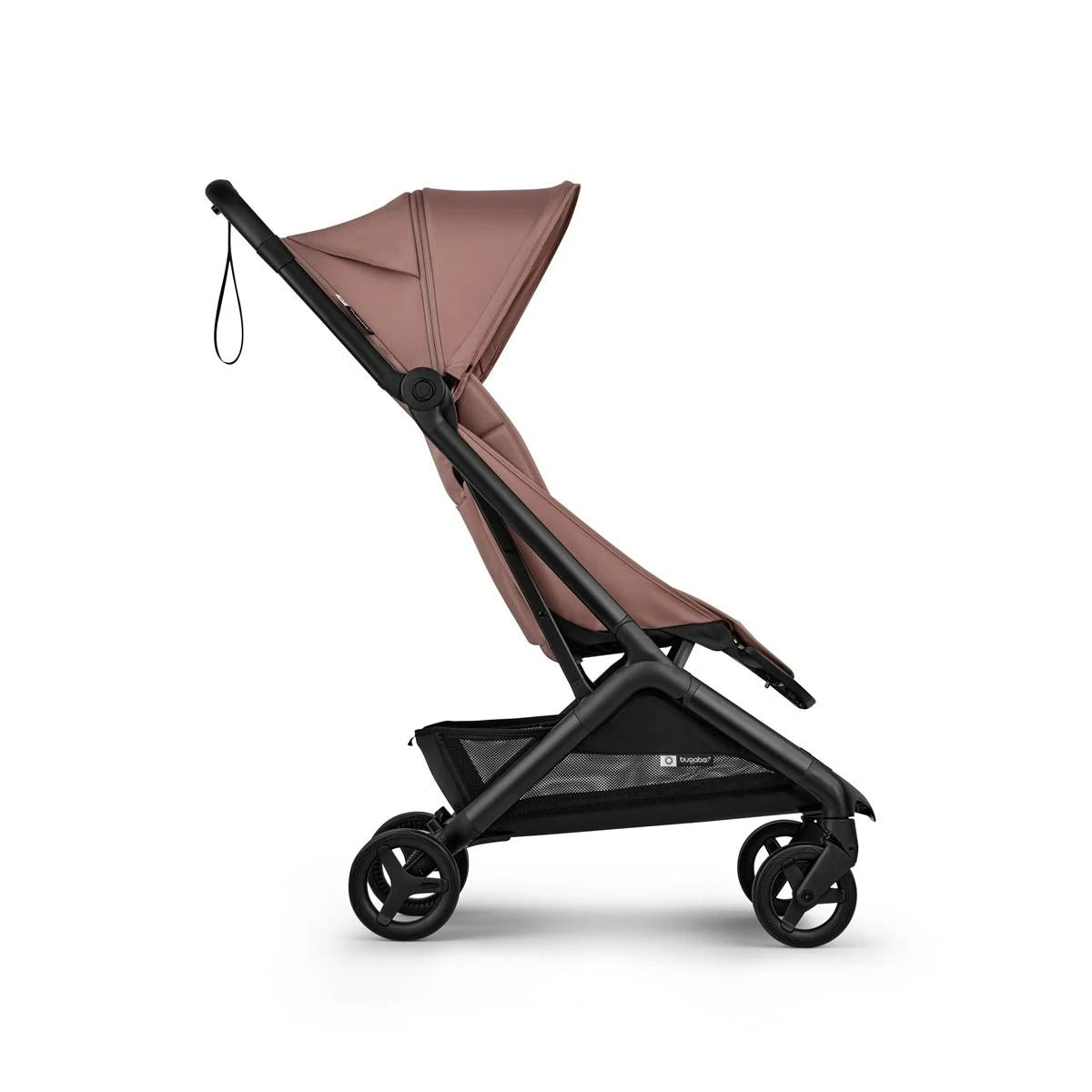 Bugaboo Butterfly 2 Stroller Dusty Pink
