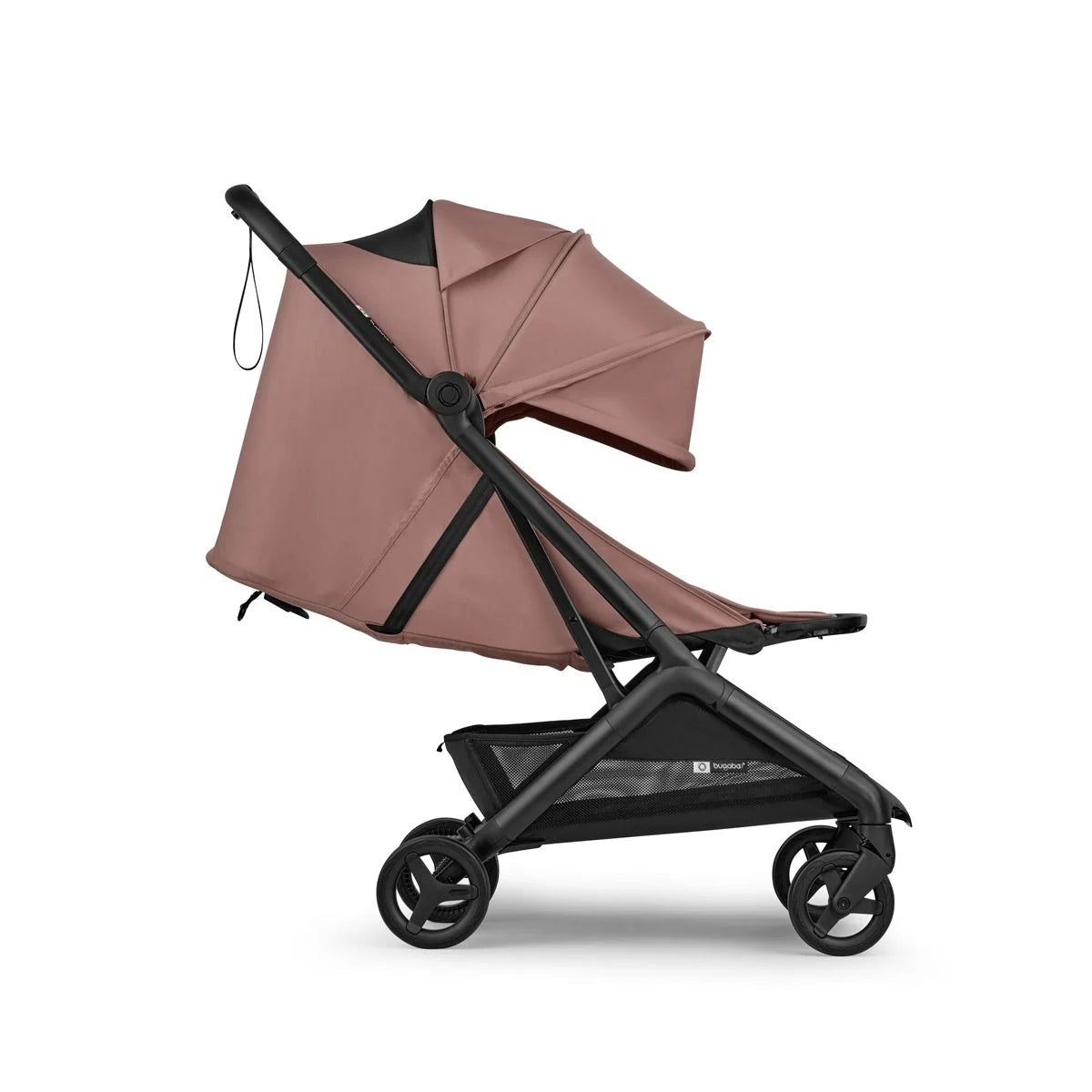 Bugaboo Butterfly 2 Stroller Dusty Pink