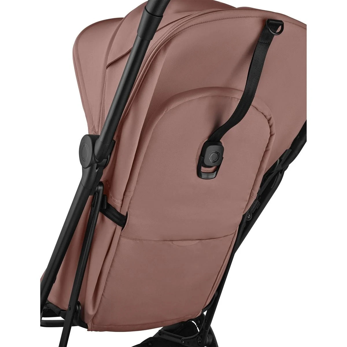 Bugaboo Butterfly 2 Stroller Dusty Pink