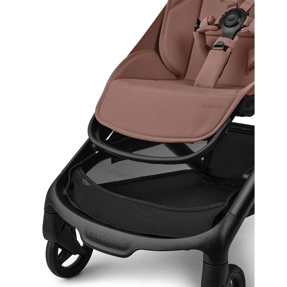 Bugaboo Butterfly 2 Stroller Dusty Pink