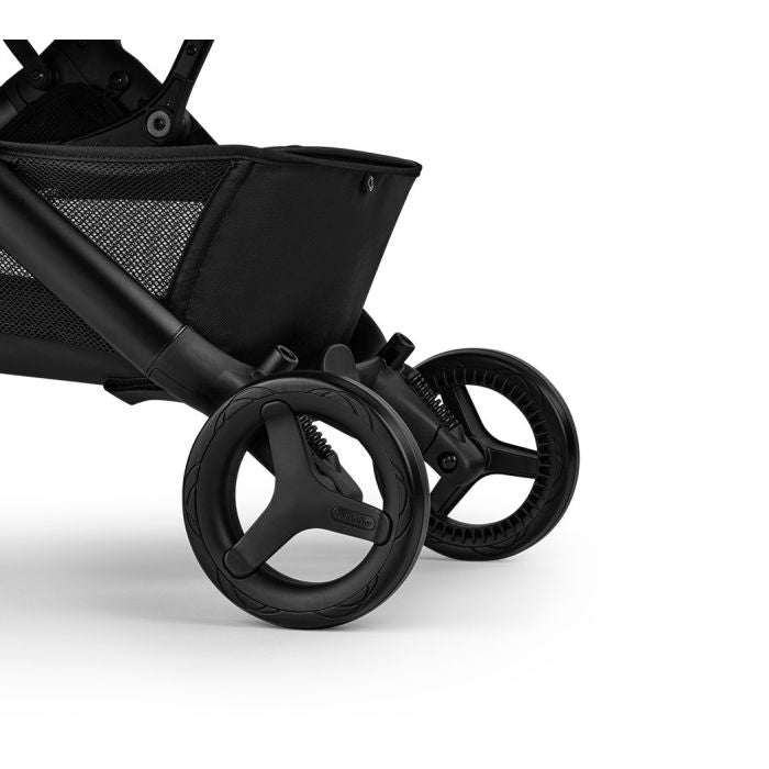 Bugaboo Butterfly 2 Holiday Bundle Heritage Black
