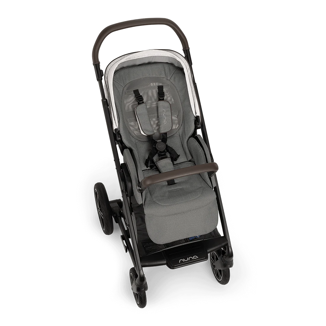 Nuna Mixx Stroller and carrycot 2024 Mineral