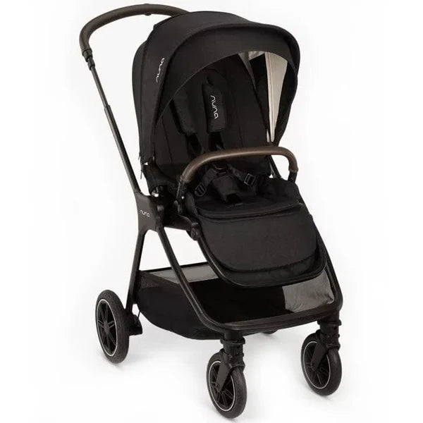 Nuna TRIV Next + PIPA Next Travel System- Caviar Ex display