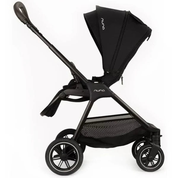 Nuna TRIV Next + PIPA Next Travel System- Caviar Ex display