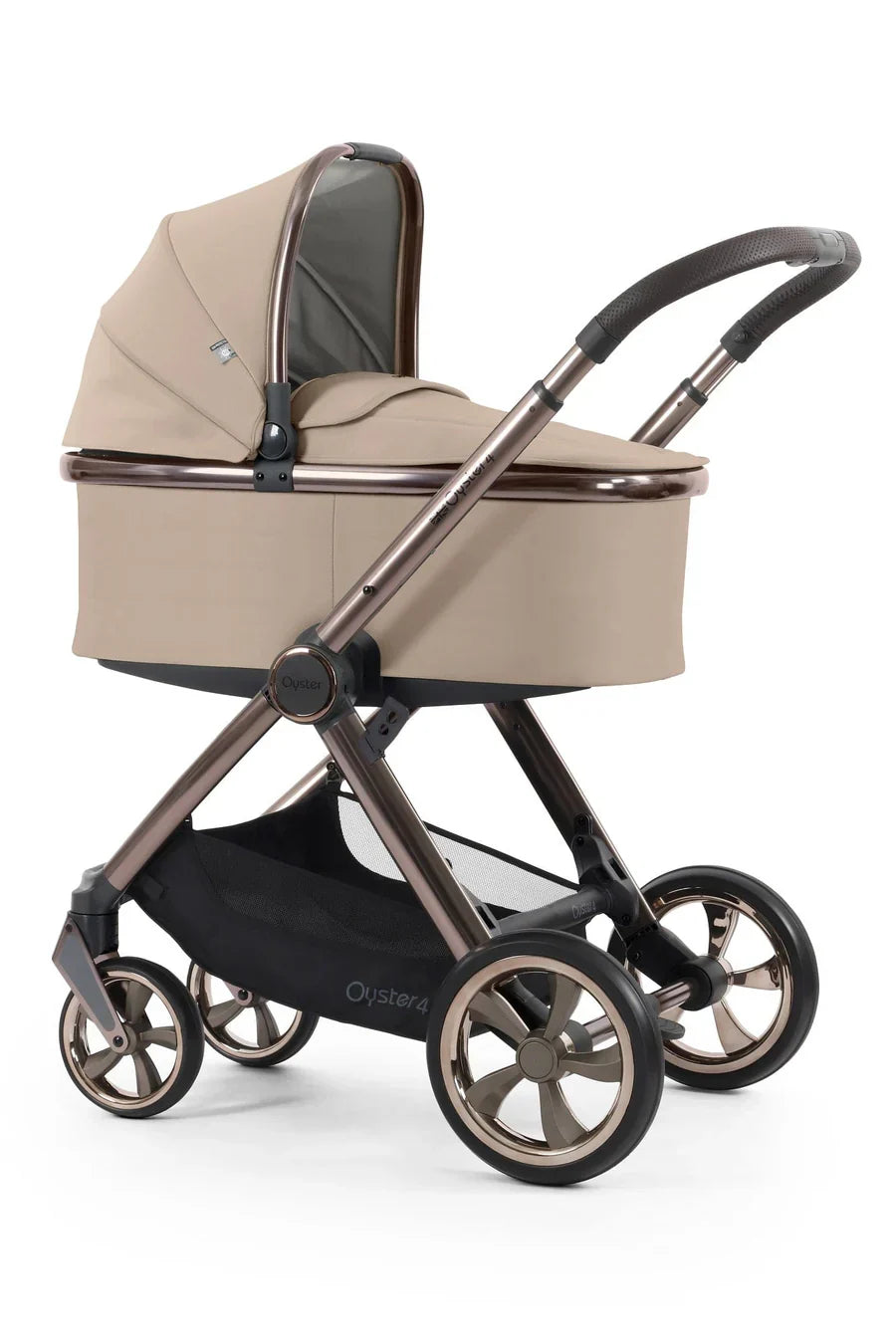Oyster 4 Ultimate Bundle by BabyStyle – Fawn