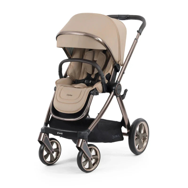 Oyster 4 Ultimate Bundle by BabyStyle – Fawn