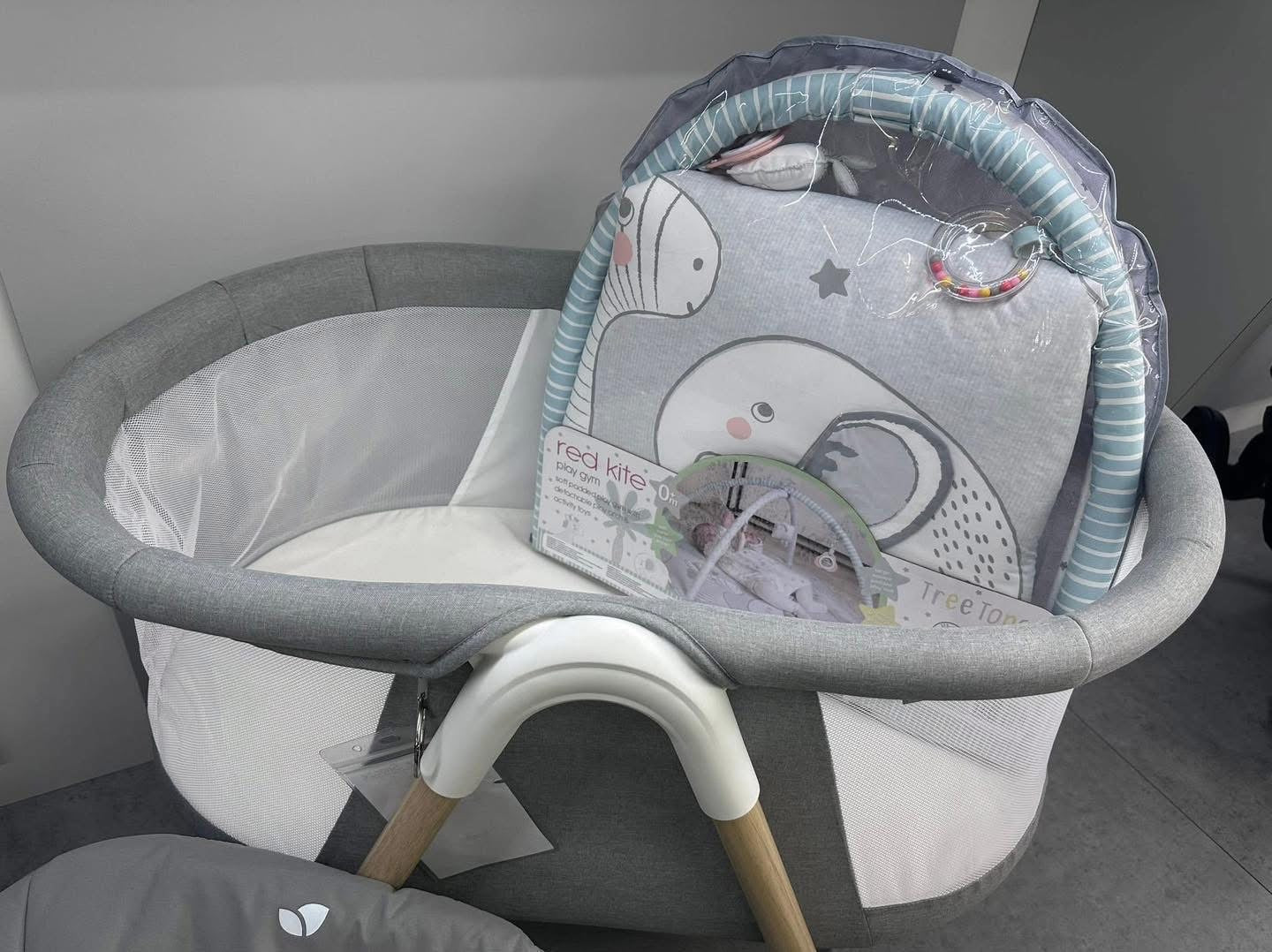 Sleep and Play Bundle Collection Only