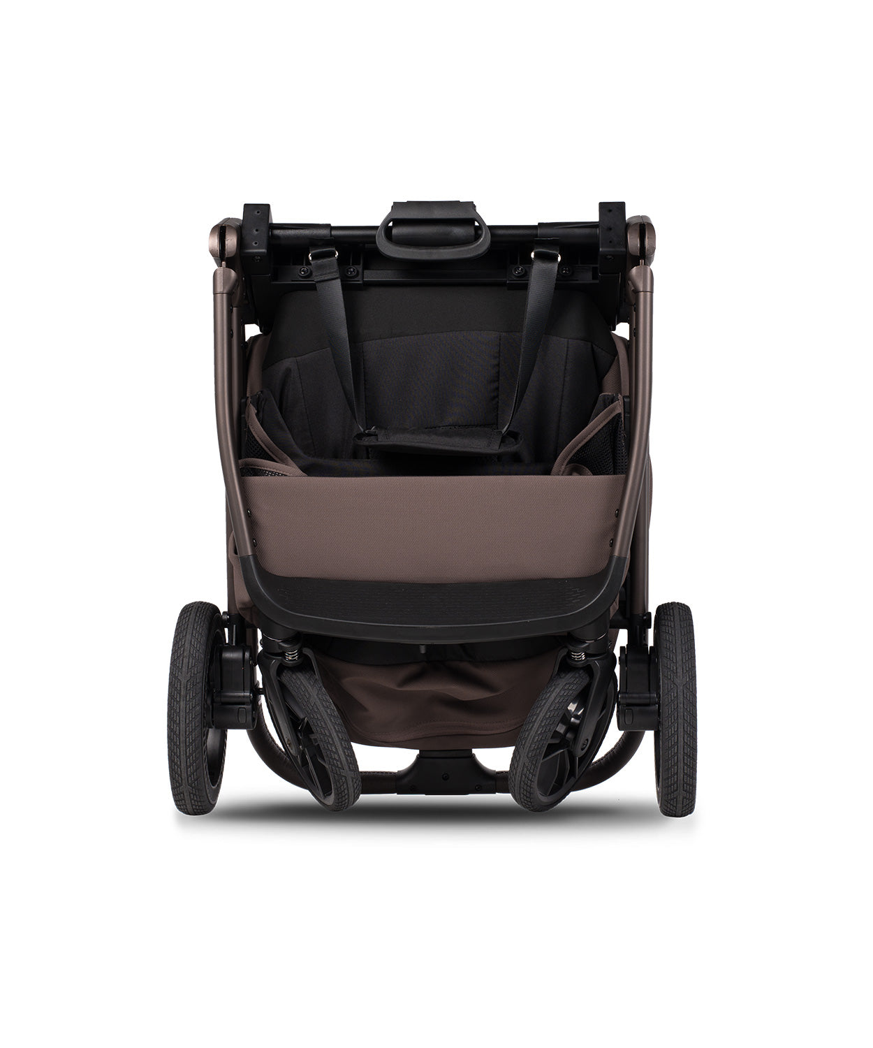 Venicci Tila Pram Luxury Bundle Noce Black Tiago *Pre Order End Of May