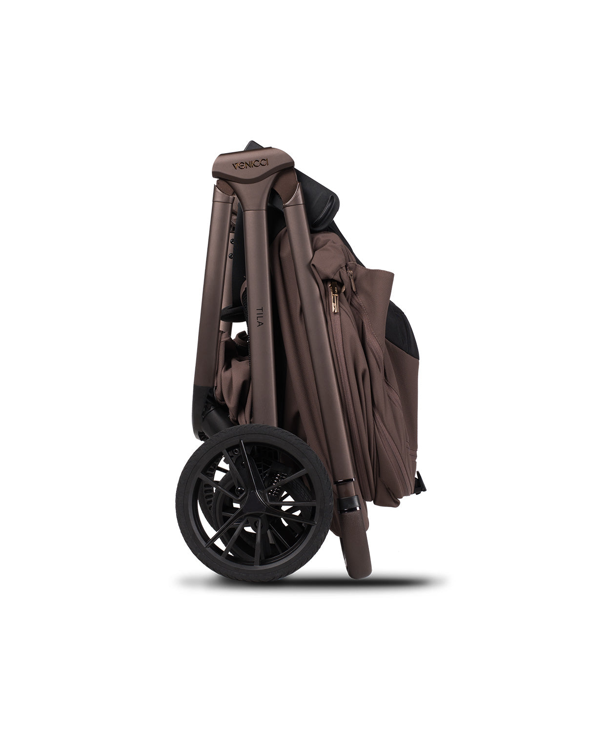 Venicci Tila Pram Essential Bundle Noce *Pre Order End Of May