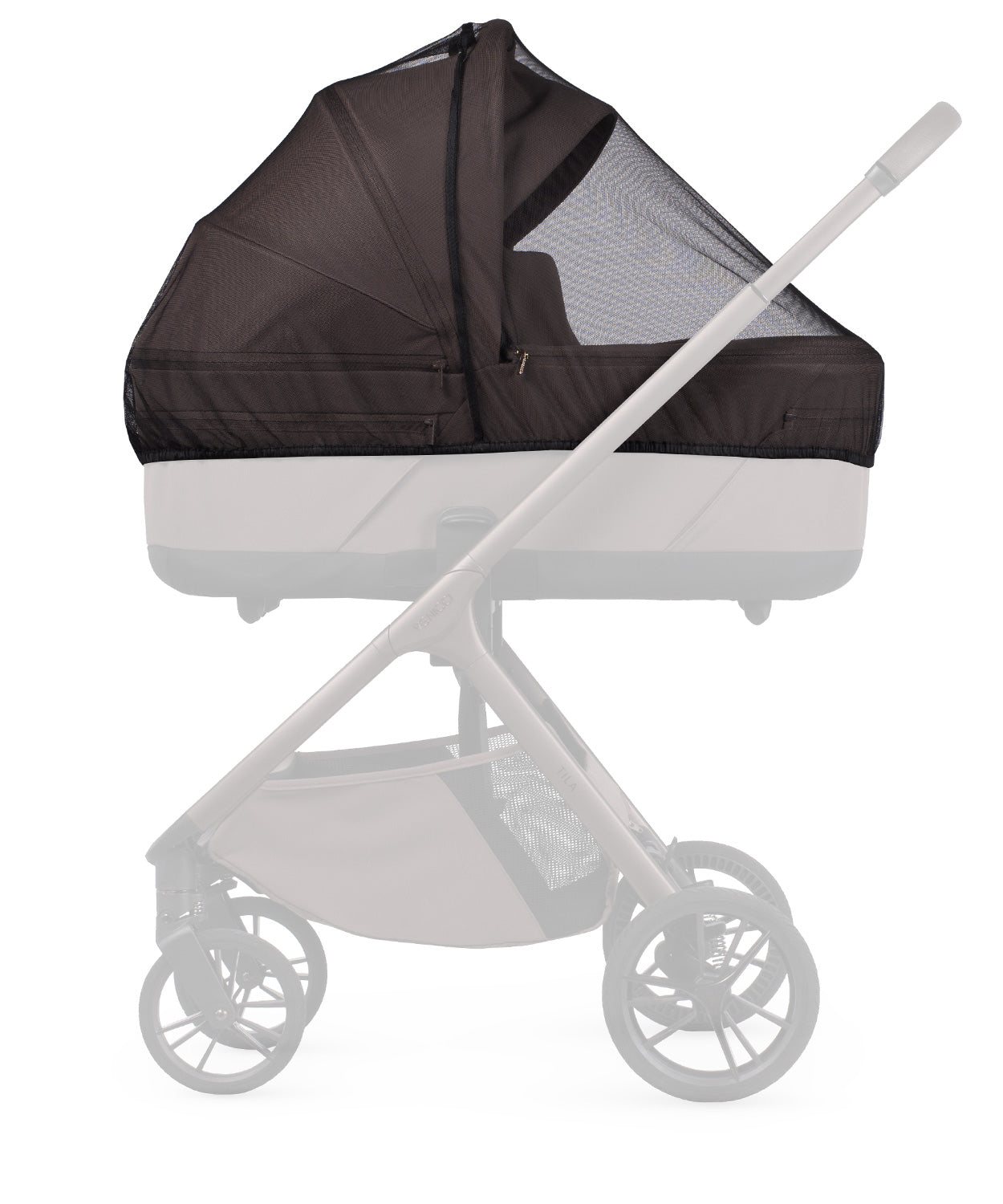 Venicci Tila Pram Essential Bundle Noce *Pre Order End Of May