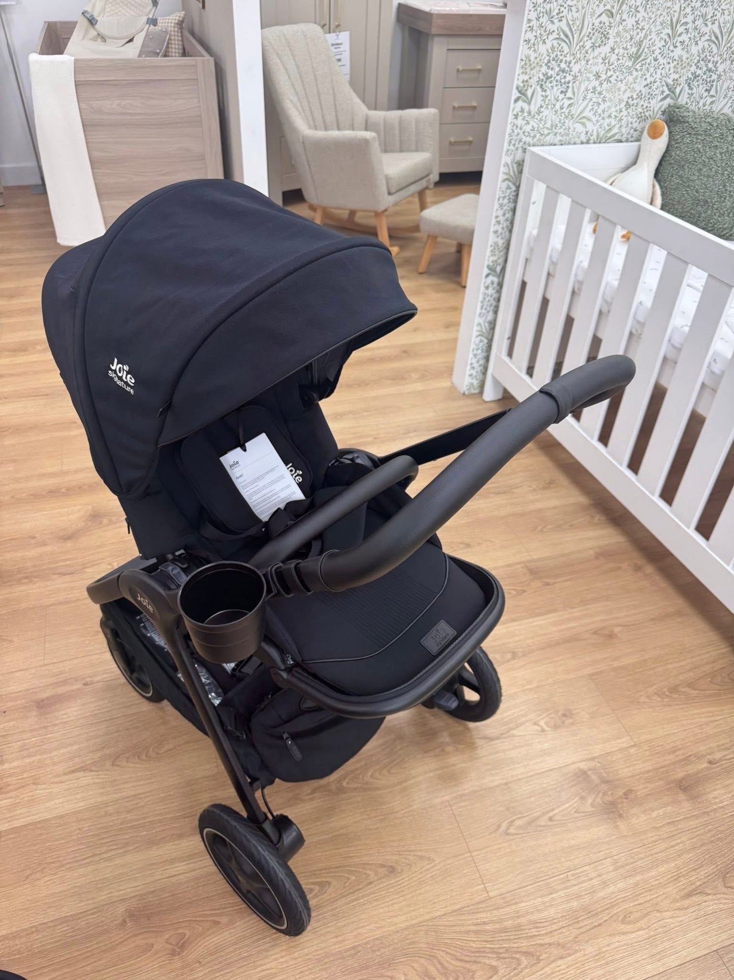 Joie Finiti Flex Travel Ready Bundle - Eclipse 2025 Ex Display
