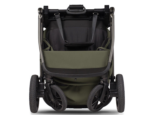 Venicci Tila Pram Essential Bundle Olive  *Pre Order End Of May