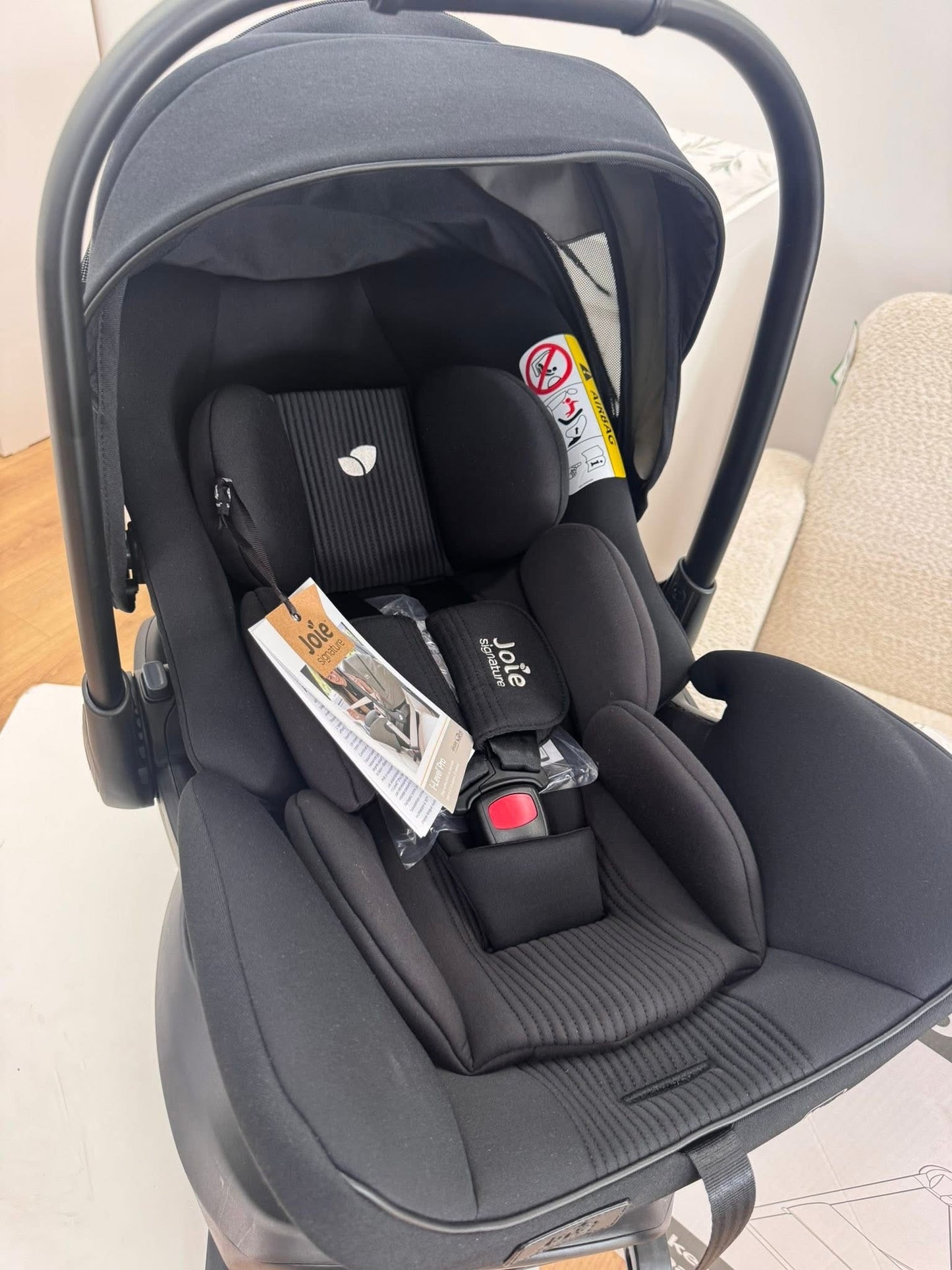 Joie Finiti Flex Travel Ready Bundle - Eclipse 2025 Ex Display
