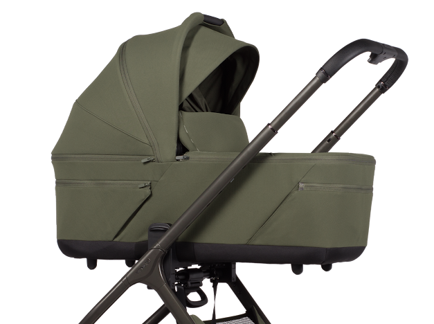 Venicci Tila Pram Essential Bundle Olive  *Pre Order End Of May