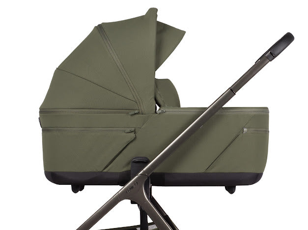 Venicci Tila Pram Essential Bundle Olive  *Pre Order End Of May