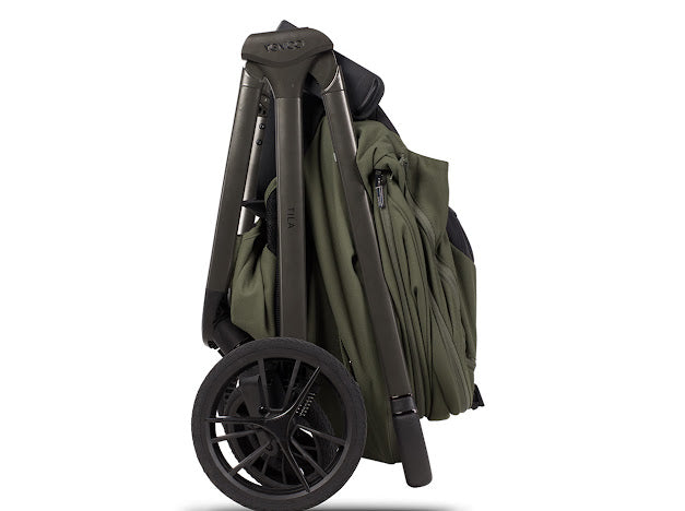 Venicci Tila Pram Essential Bundle Olive  *Pre Order End Of May