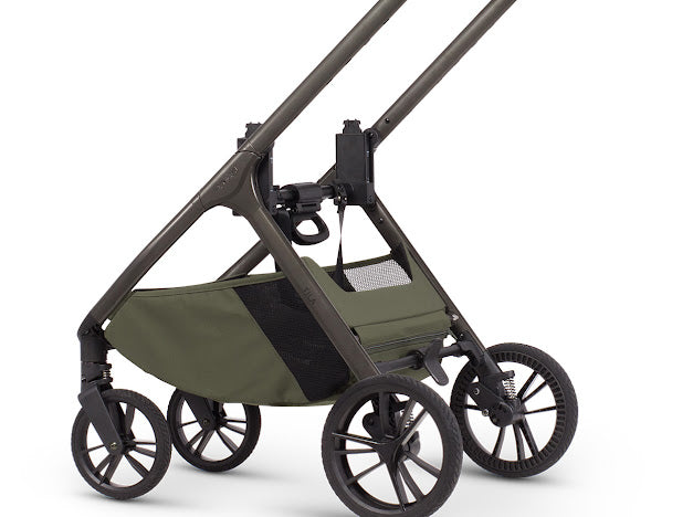Venicci Tila Pram Essential Bundle Olive  *Pre Order End Of May