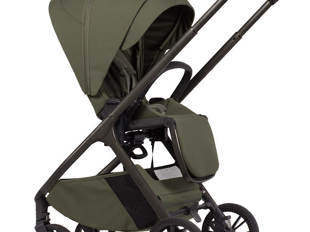 Venicci Tila Pram Essential Bundle Olive  *Pre Order End Of May