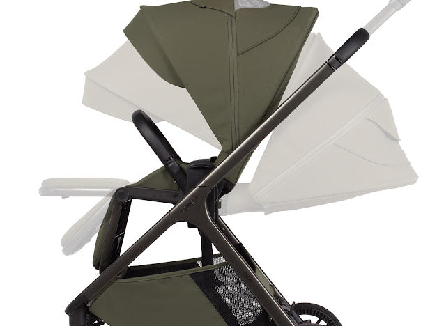 Venicci Tila Pram Essential Bundle Olive  *Pre Order End Of May