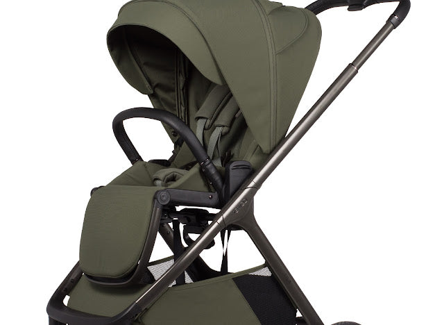 Venicci Tila Pram Essential Bundle Olive  *Pre Order End Of May