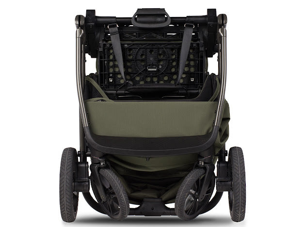Venicci Tila Pram Essential Bundle Olive  *Pre Order End Of May