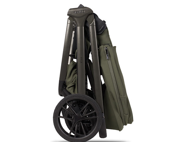 Venicci Tila Pram Essential Bundle Olive  *Pre Order End Of May