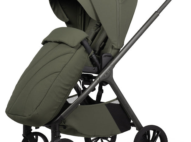 Venicci Tila Pram Essential Bundle Olive  *Pre Order End Of May