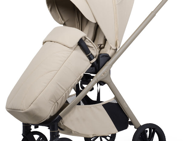 Venicci Tila Pram Essential Bundle Sabbia  *Pre Order End Of May